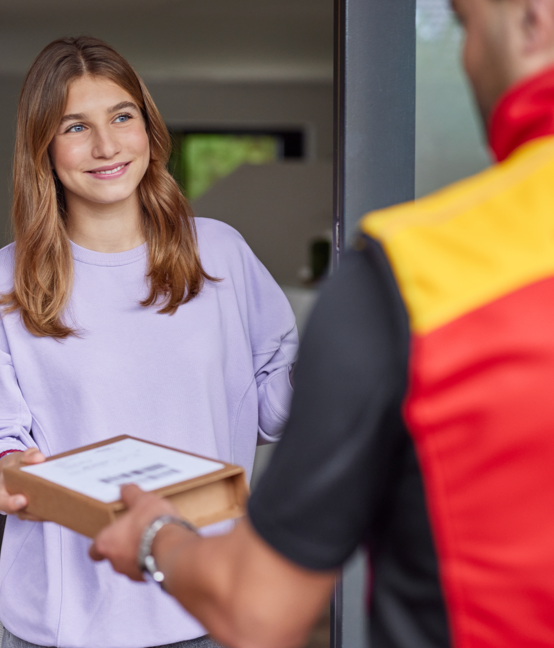 DHL Customer Service